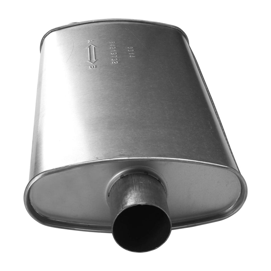 Exhaust Muffler AP Exhaust Products 3400