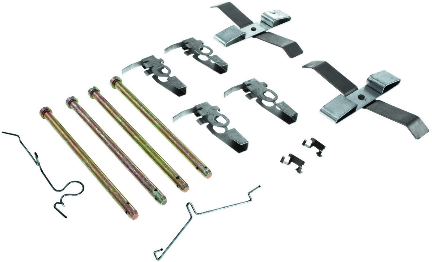 Brake Pads StopTech 305.06650 with Hardware Street Select