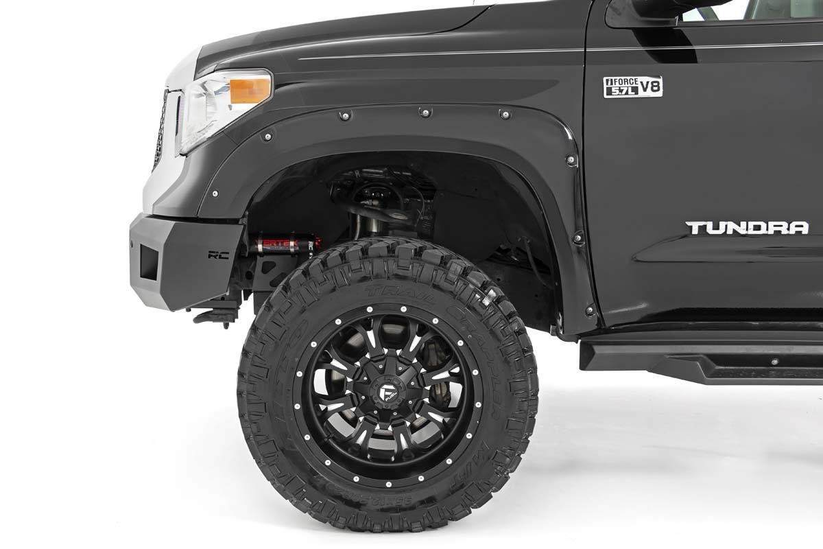 6" Rough Country Vertex/V2 Lift Kit for 2016-2021 Toyota Tundra 4WD - 75257