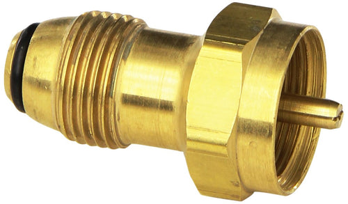 Propane Mr. Heater One Pound Tank Refill Adapter