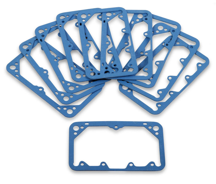 Dominator 2 Circuit Fuel Bowl Gaskets Holley 10-PK
