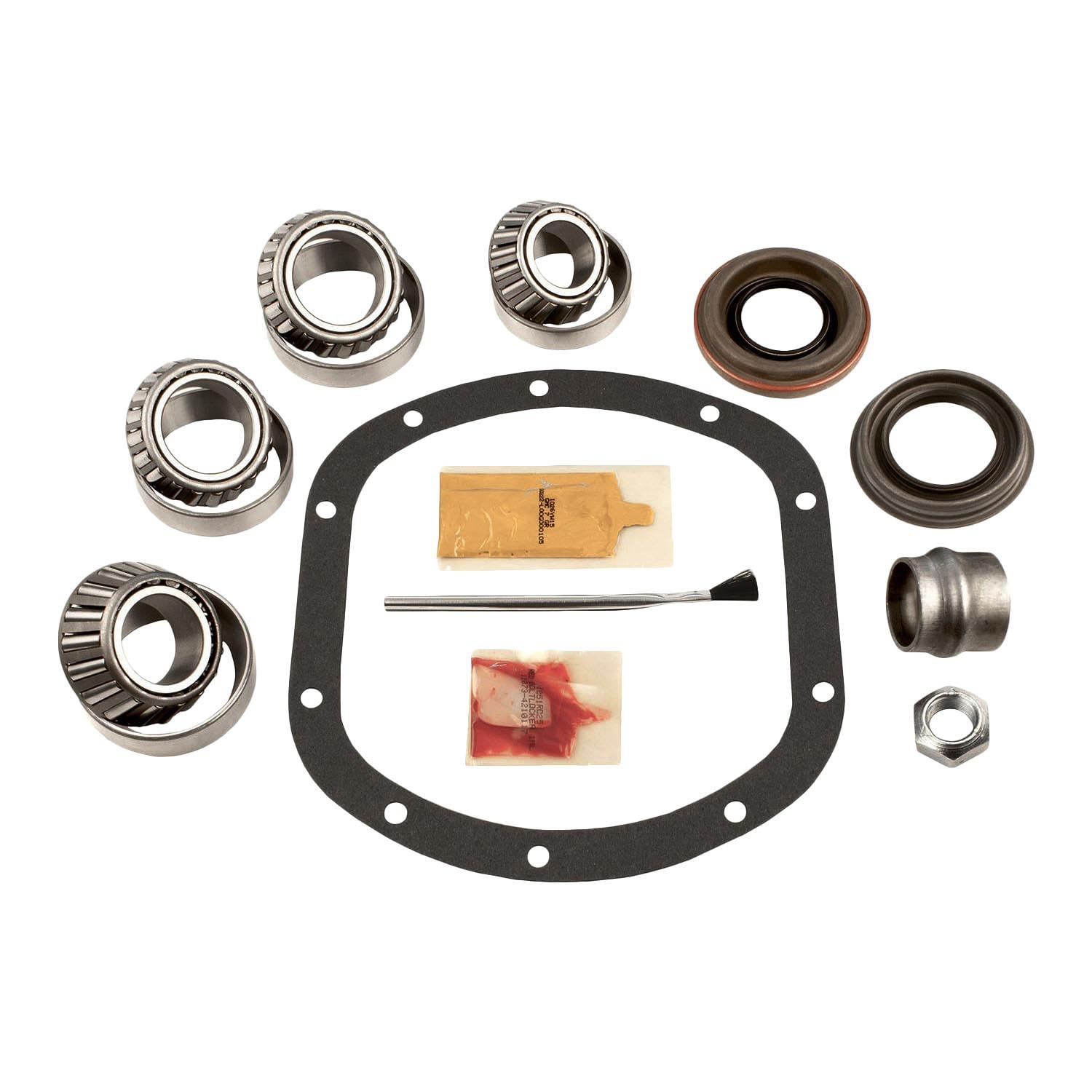 Front Bearing Kit Motive Gear R30LRAT for a Dana 30 Standard Differential with Timken Tapered Bearings