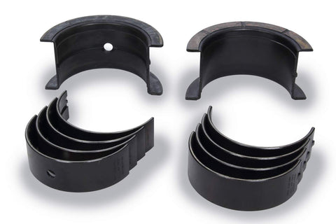 KING BEARINGS Main Bearing, XP, 0.001 in Undersize, Big Block Chevy, Kit Engine
