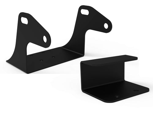 100046 ICI Stainless Truck Bed Rack