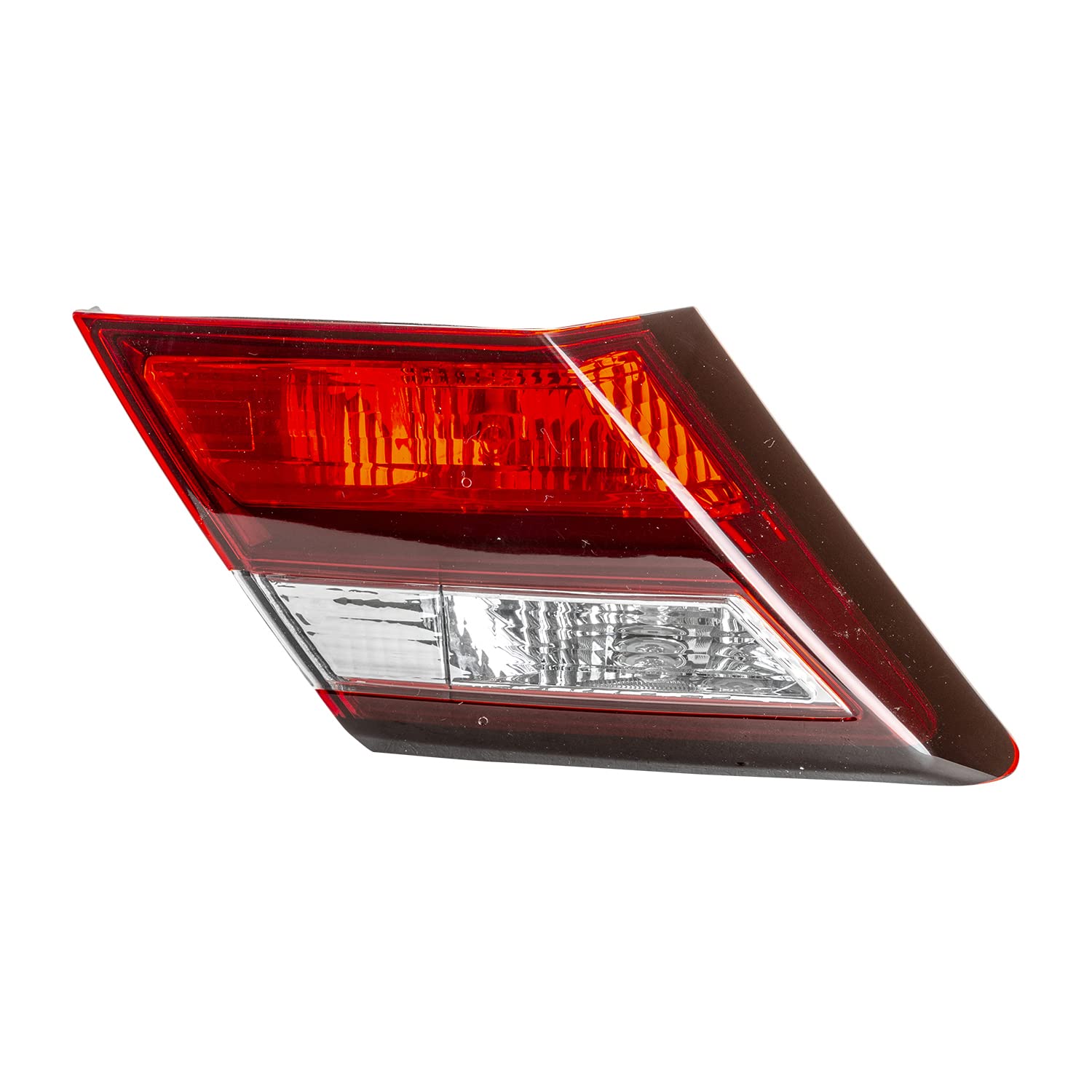 Left TYC Tail Light Assembly Compatible with 2013-2015 Honda Civic