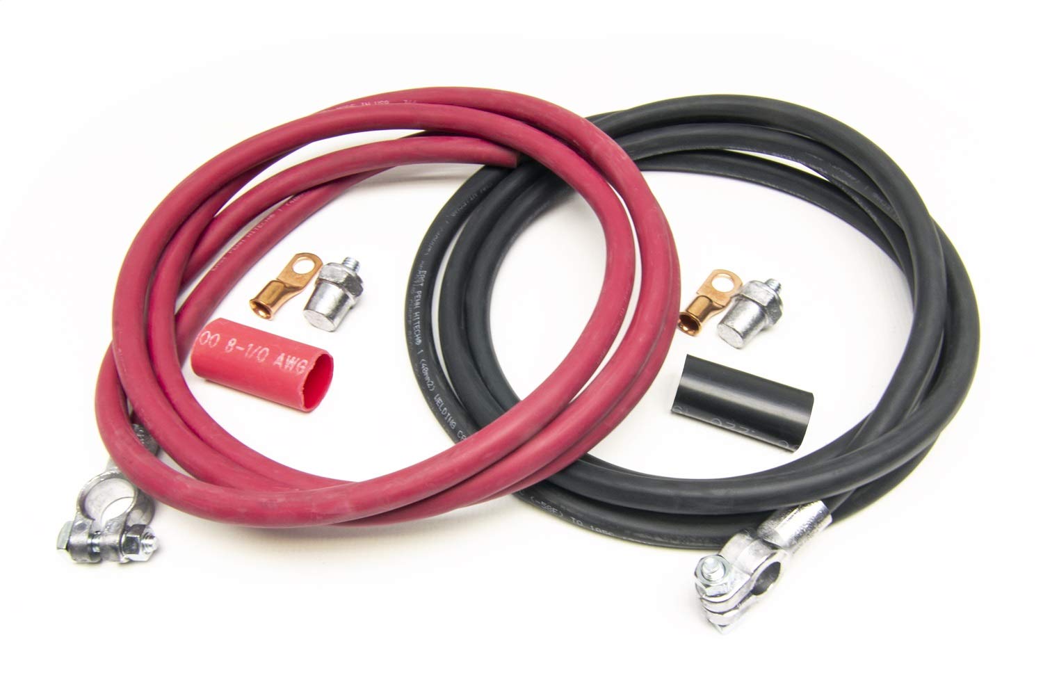 40107 Painless Performance Battery Cable Kit with 8' Cables