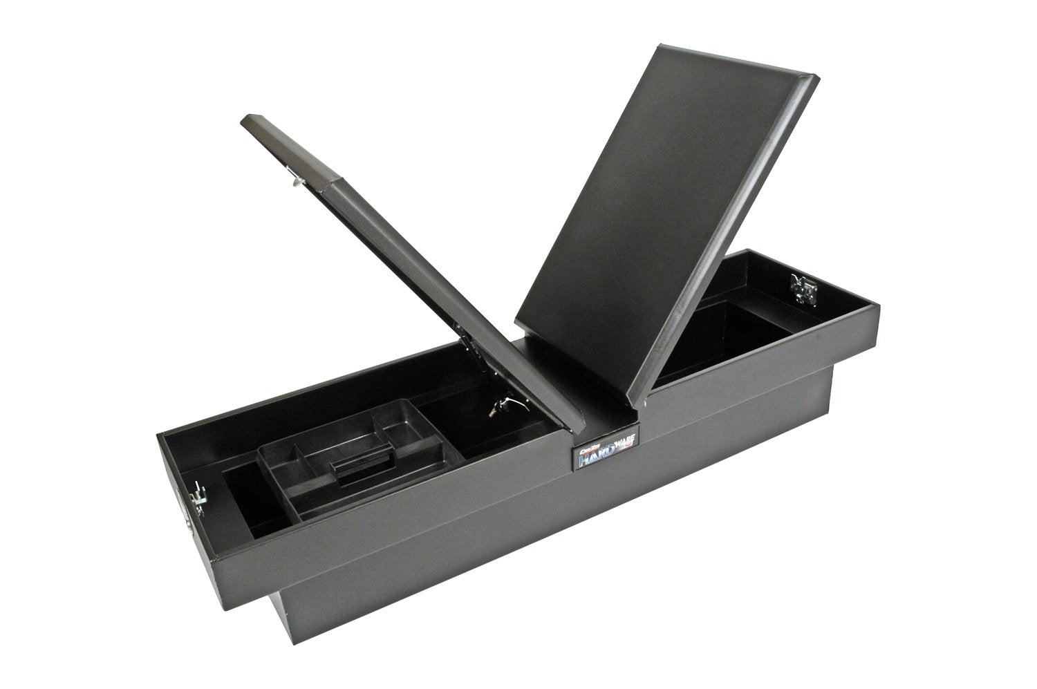 HARDware Series Dee Zee DZ8370SB Gull Wing Tool Box