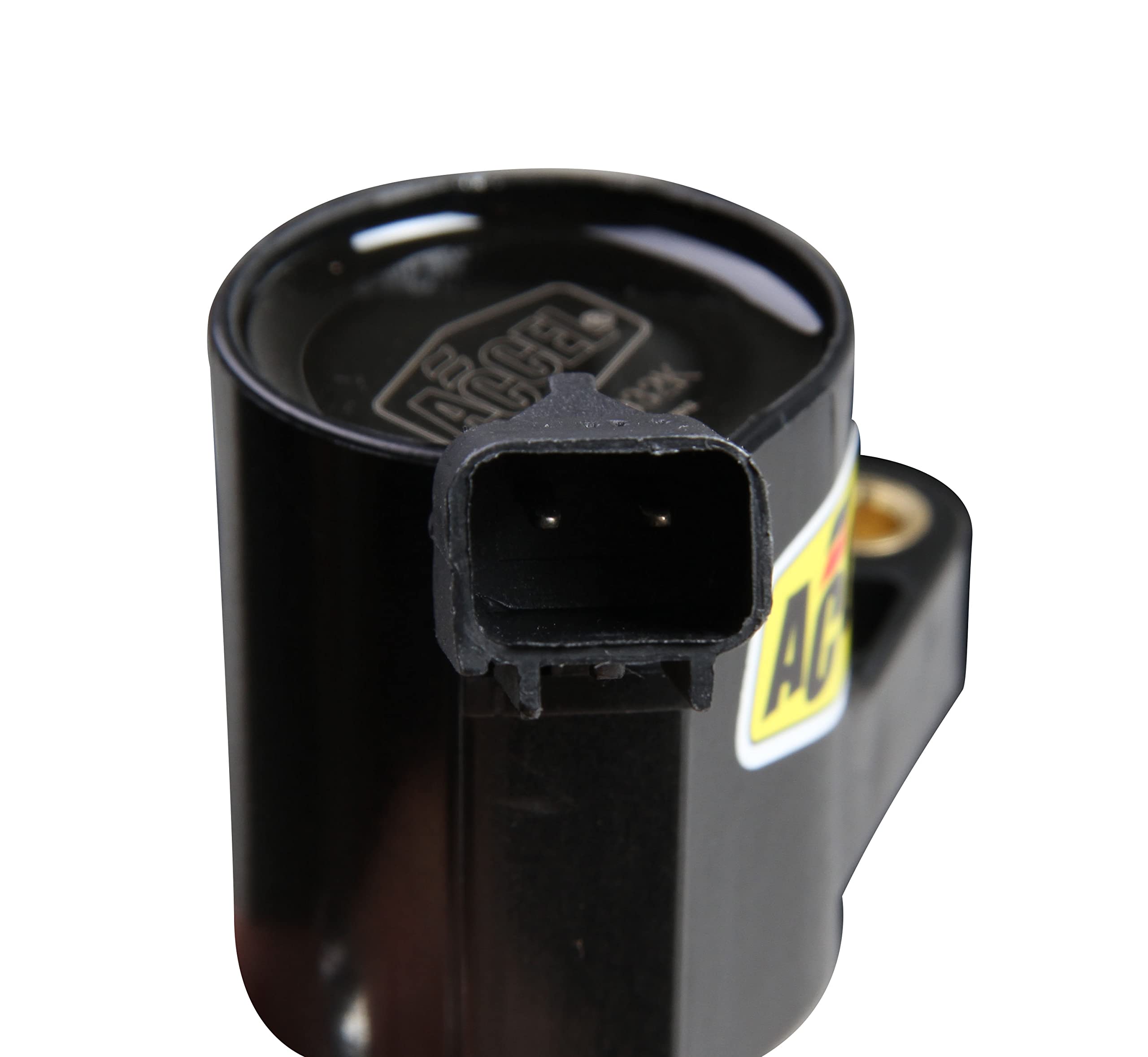 SuperCoil ACCEL 140032K-8 Ignition Coil - Black - 8-Pack