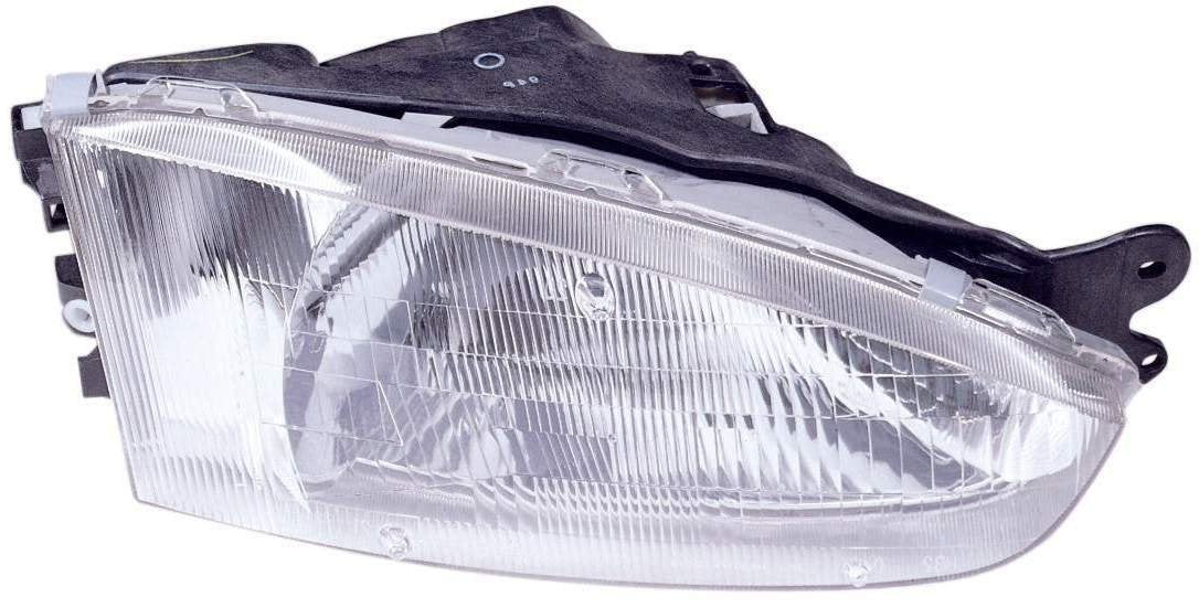 Passenger Side DEPO 314-1125R-AS Replacement Headlight Assembly