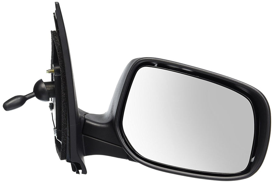 Right-Side TYC 5410011 Door Mirror Compatible with 2007-2012 Toyota Yaris