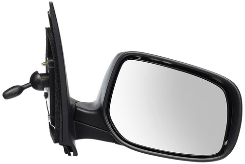 Right-Side TYC 5410011 Door Mirror Compatible with 2007-2012 Toyota Yaris
