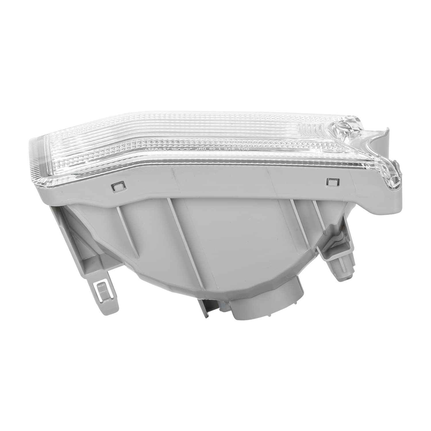 Left TYC Turn Signal Light Lens/Housing Compatible with 2010-2013 Toyota 4 Runner