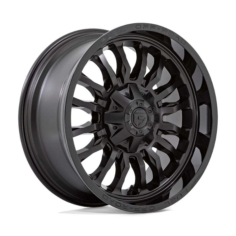 ARC FUEL OFF-ROAD 22X10 8X170 4.79-18mm BLACKOUT - D79622001747