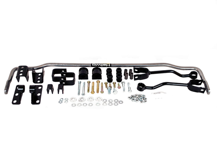 Chromoly 3/4” Rear Sway Bar Hellwig 5816 Solid