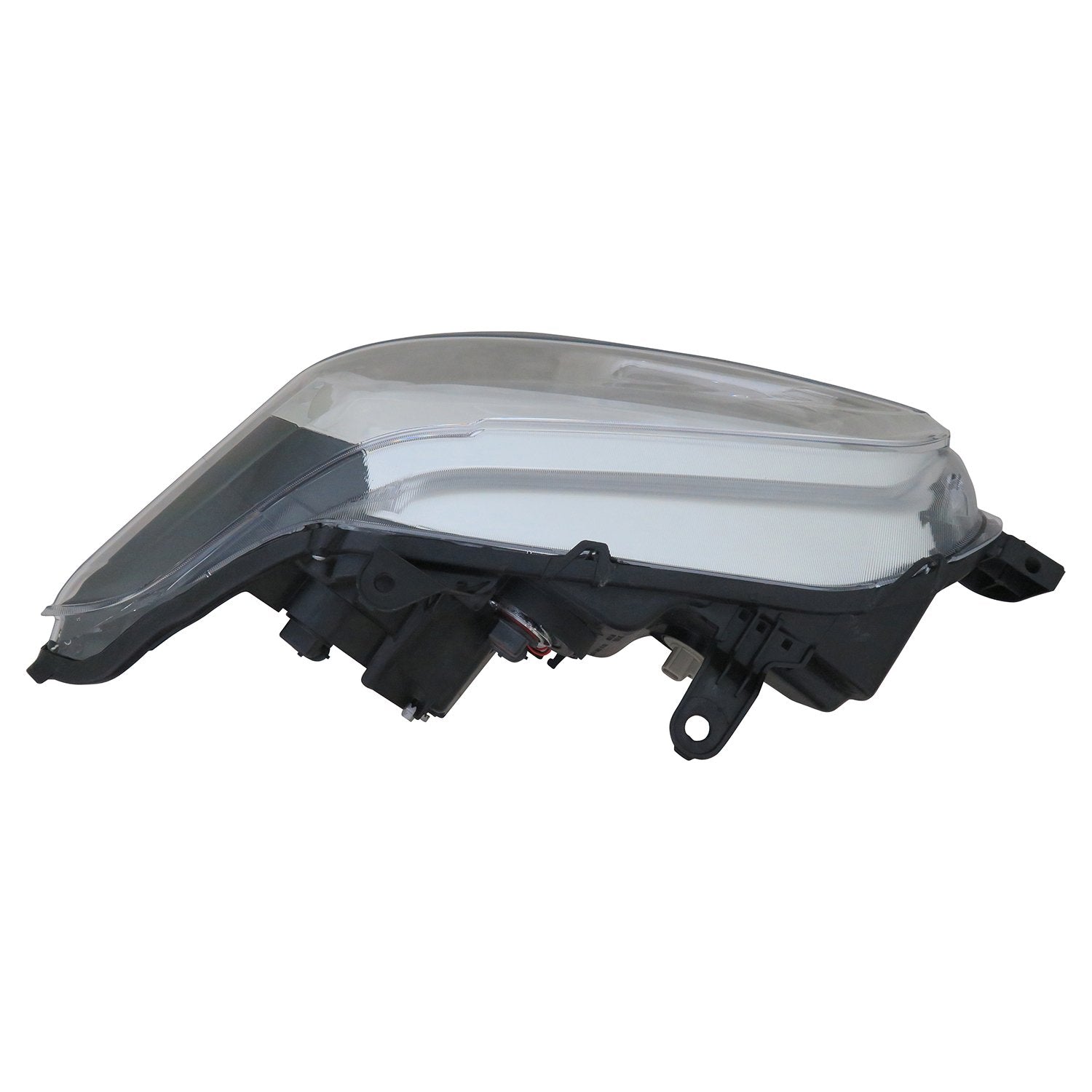 Left TYC Headlight Assembly Compatible with 2016-2021 Toyota Tacoma