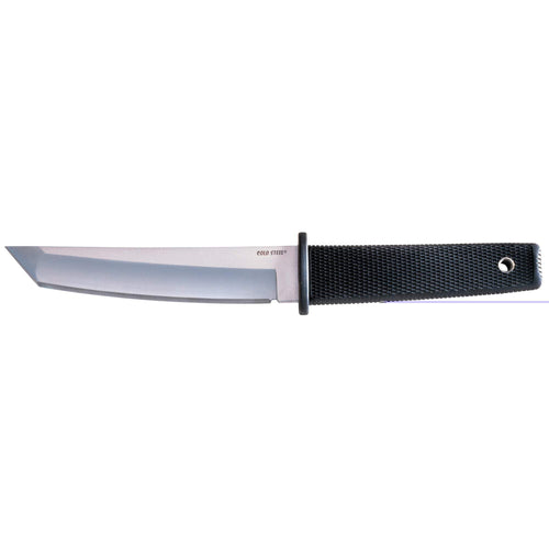 Kobun Cold Steel Fixed Blade AUS 8A Plain Boot Knife Secure-Ex Sheath Kraton 17T