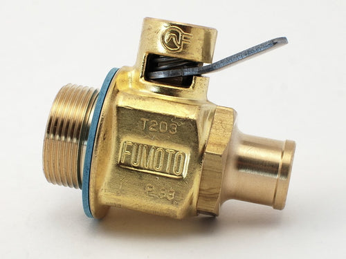 Fumoto T-Series Original T203NS Engine Oil Drain Valve, 1 Pack