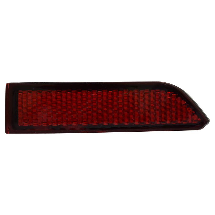Right TYC Reflector Assembly Compatible with 2018-2020 Volkswagen Tiguan