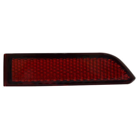 Right TYC Reflector Assembly Compatible with 2018-2020 Volkswagen Tiguan