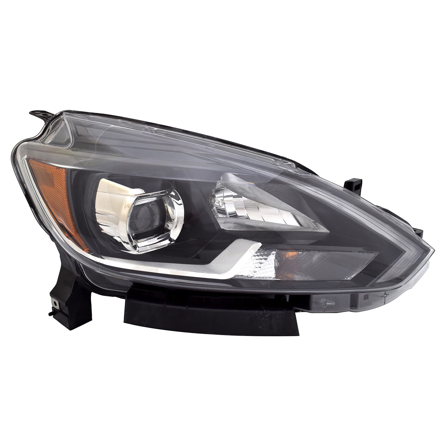 Replacement right Head Lamp TYC 20-9795-00 for NISSAN SENTRA