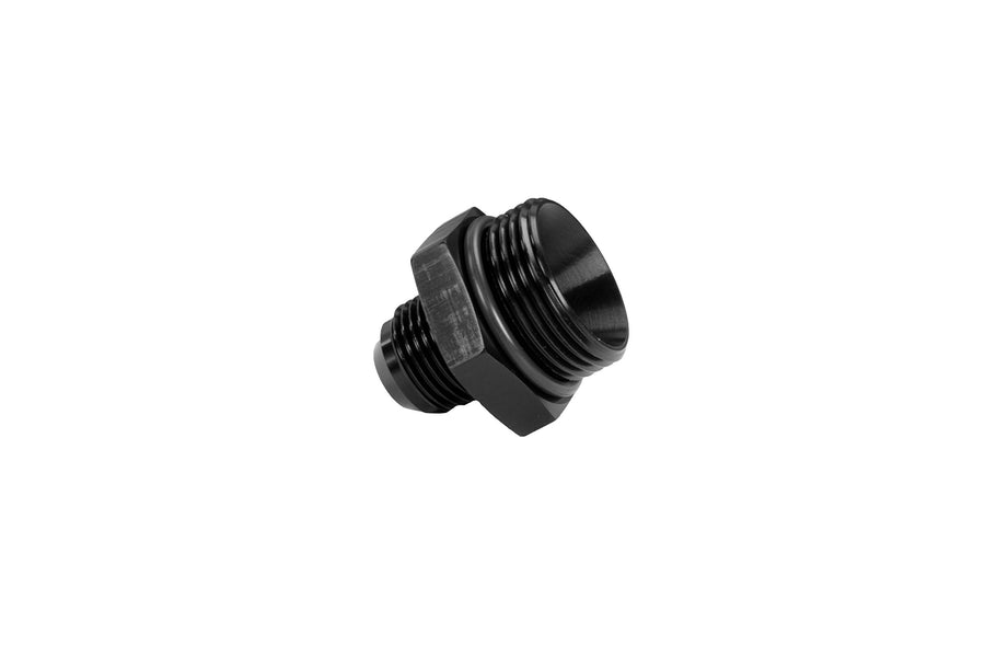 Aeromotive Black Fitting, AN-16 ORB to AN-10 Flare 15723