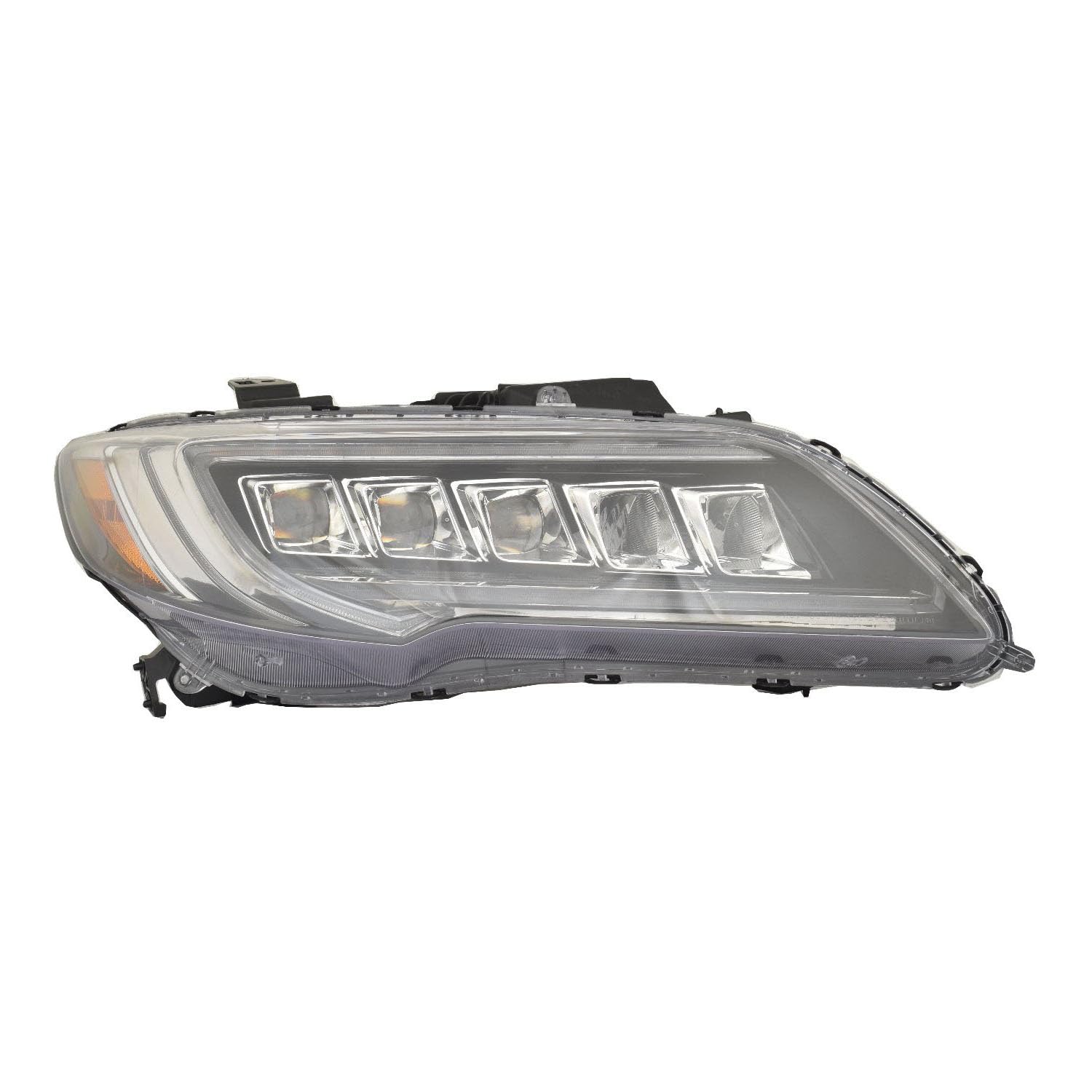 For Acura RDX 16-18 Headlight LED Passenger Side ACK | DOT Certified 33100-TX4-A51 | AC2503128C