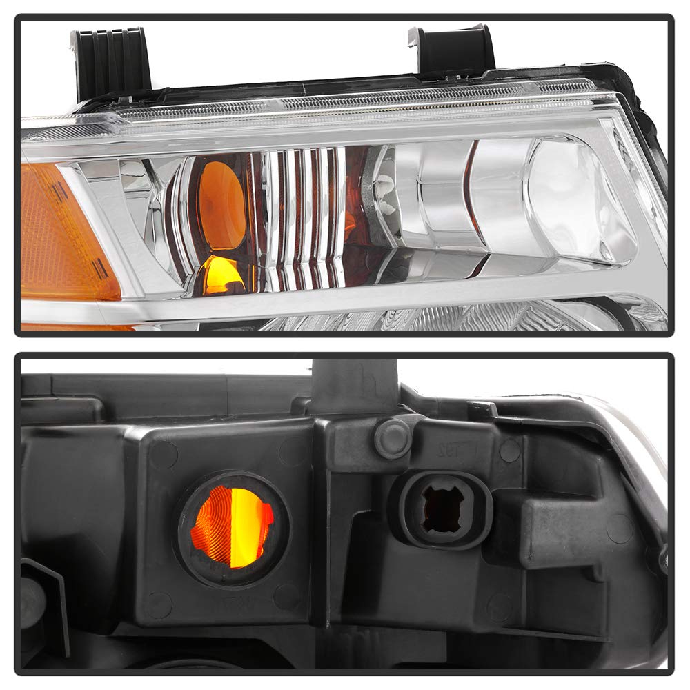 OEM Style Xtune Headlight (HD-JH-NF05-OE-R) (OE)