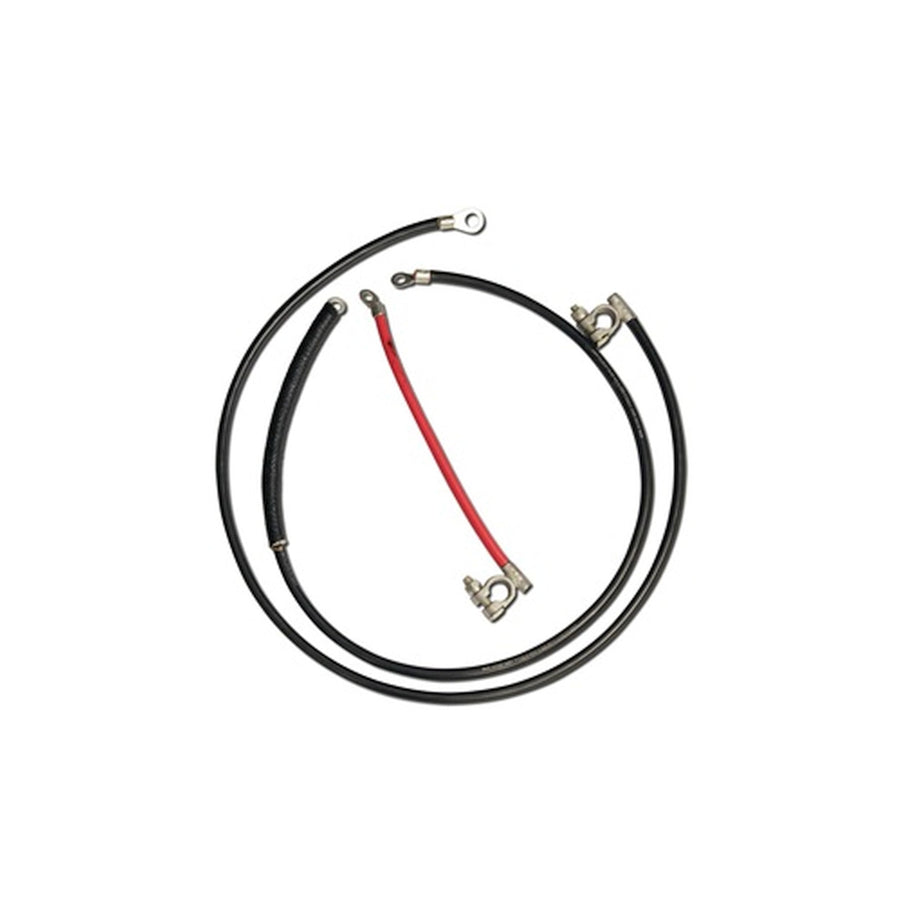 C7ZZ-14300-HD Scott Drake Heavy Duty Battery Cable Set