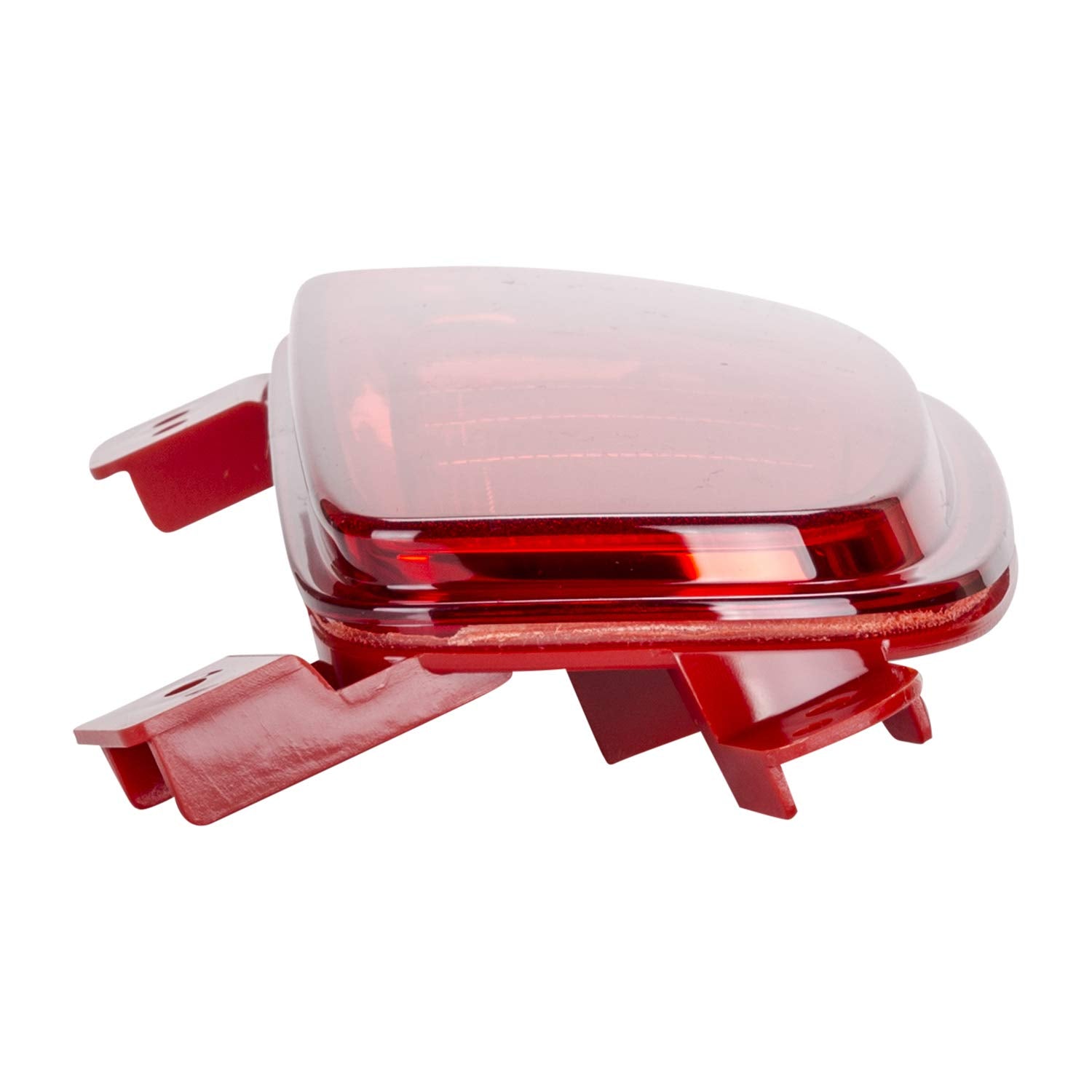 Left TYC Reflector Assembly Compatible with 2014-2015 Kia Sorento