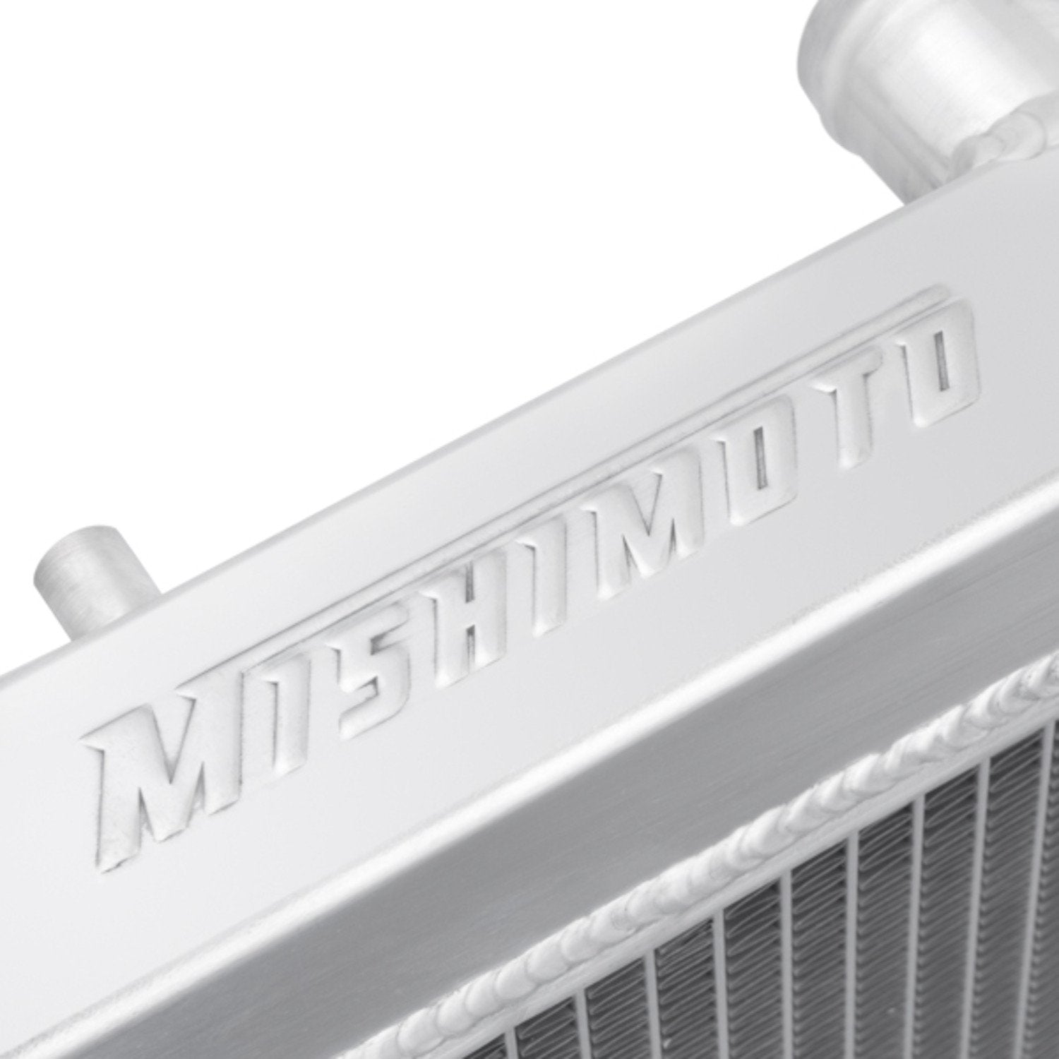Mishimoto Performance Aluminum Radiator Fits Hyundai Tiburon MMRAD-TIB-01 2003-2008
