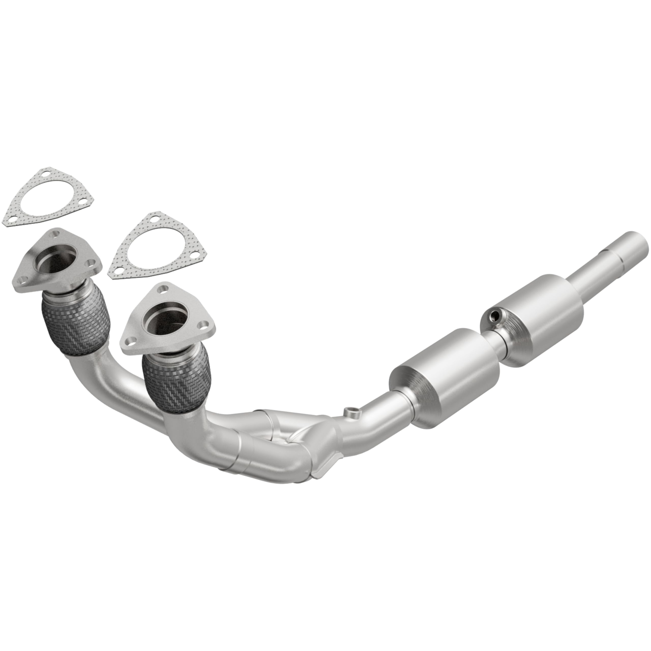 Catalytic Converter MagnaFlow 52289: OEM Grade, Direct-Fit (Federal/EPA Compliant)