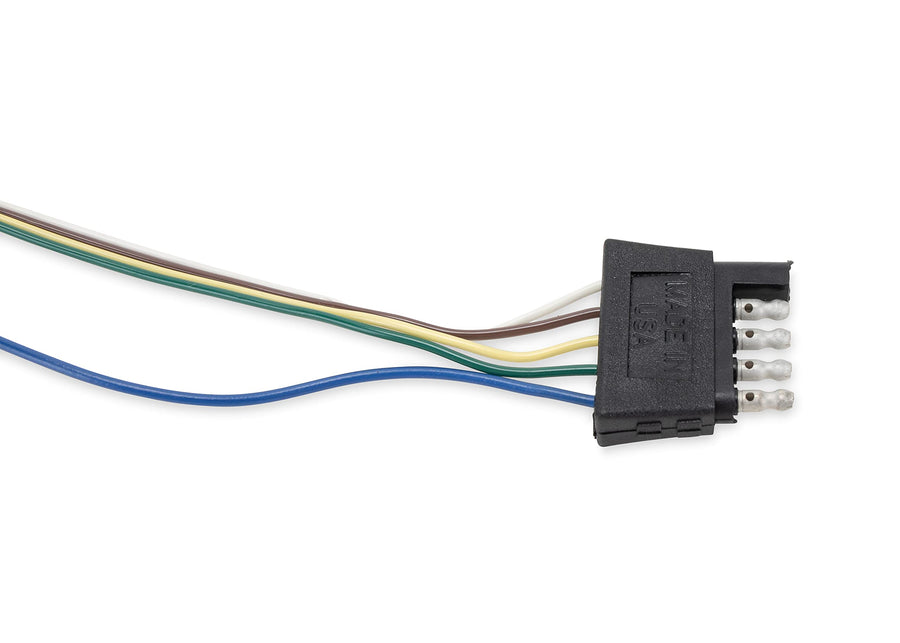 5-Way Eaz-Lift Flat Trailer Wire Extension | 18-Gauge Wires Measure 60-inches Long | (64856)