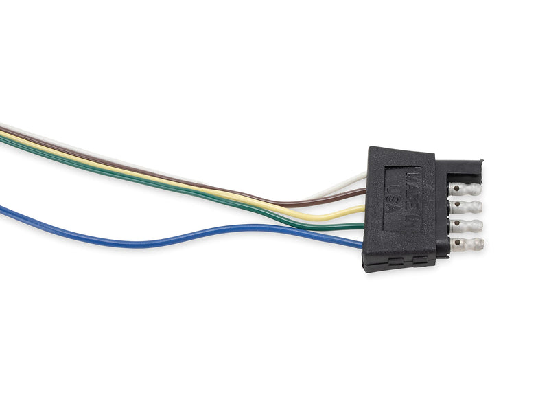 5-Way Eaz-Lift Flat Trailer Wire Extension | 18-Gauge Wires Measure 60-inches Long | (64856)