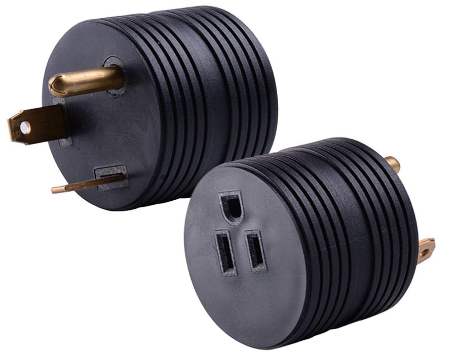 30AM-15AF VALTERRA Plug, RND, Bulk