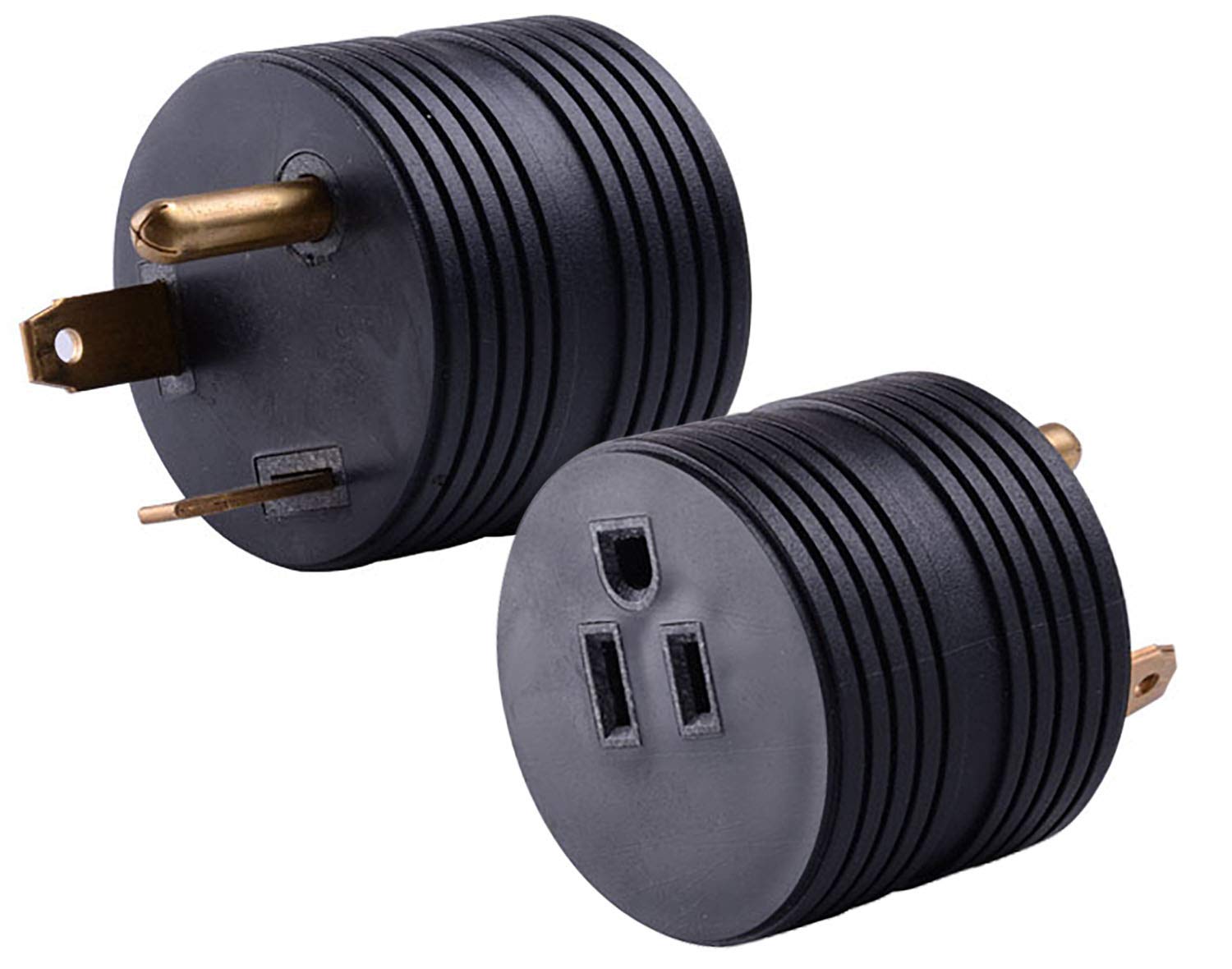 30AM-15AF VALTERRA Plug, RND, Bulk