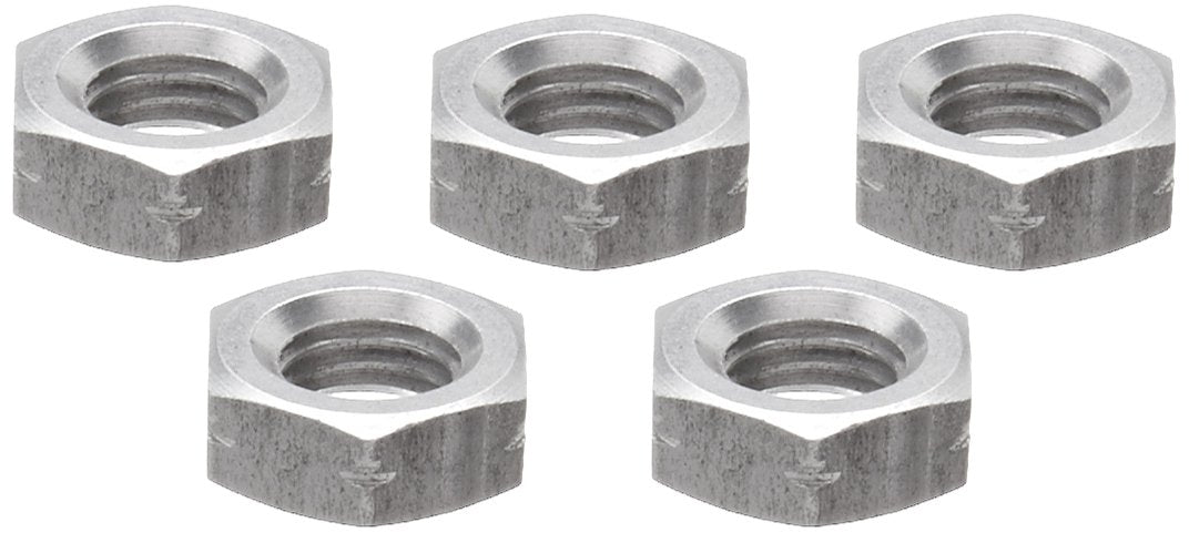 Jam Nut QA1 JNL5A-5PK, Aluminum, Pack of 5