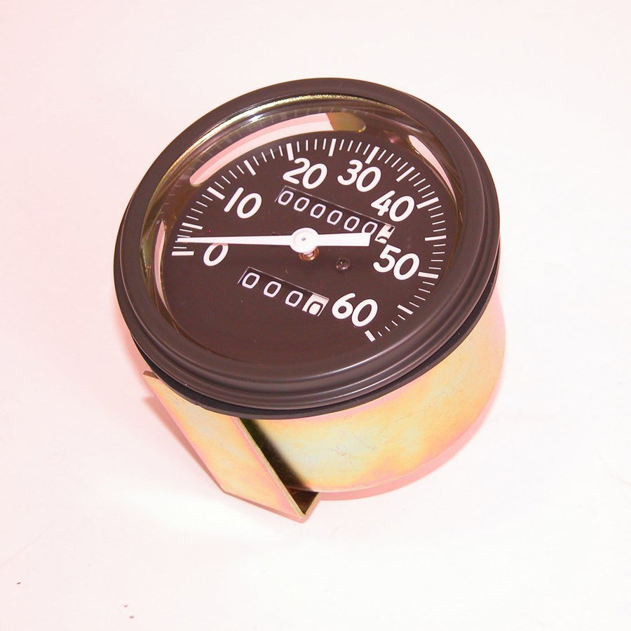 17206.02 | Omix-Ada | Speedometer Cluster | OE Reference: 640131-WO2 | Fits 1941-1943 Willys MB / Ford GPW