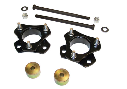3" Superlift Leveling Kit for Toyota Tundra | Strut Spacers | 40014 | Fits 1999-2006 Toyota Tundra