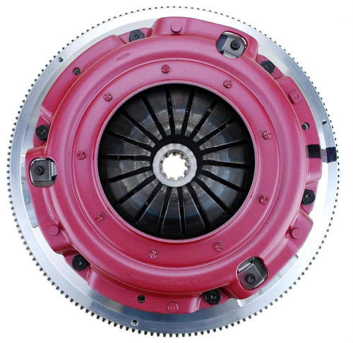 Force Ram Clutches 75-2130 9.5 Twin-Plate Clutch Kit