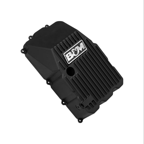 Cast Alum Trans Pan B&M 70393