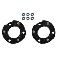 Skyjacker Leveling Kit Suspension - 2-1/2 in Lift - Coil Spring Spacer - Front