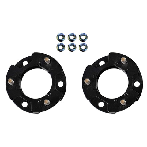 Skyjacker Leveling Kit Suspension - 2-1/2 in Lift - Coil Spring Spacer - Front