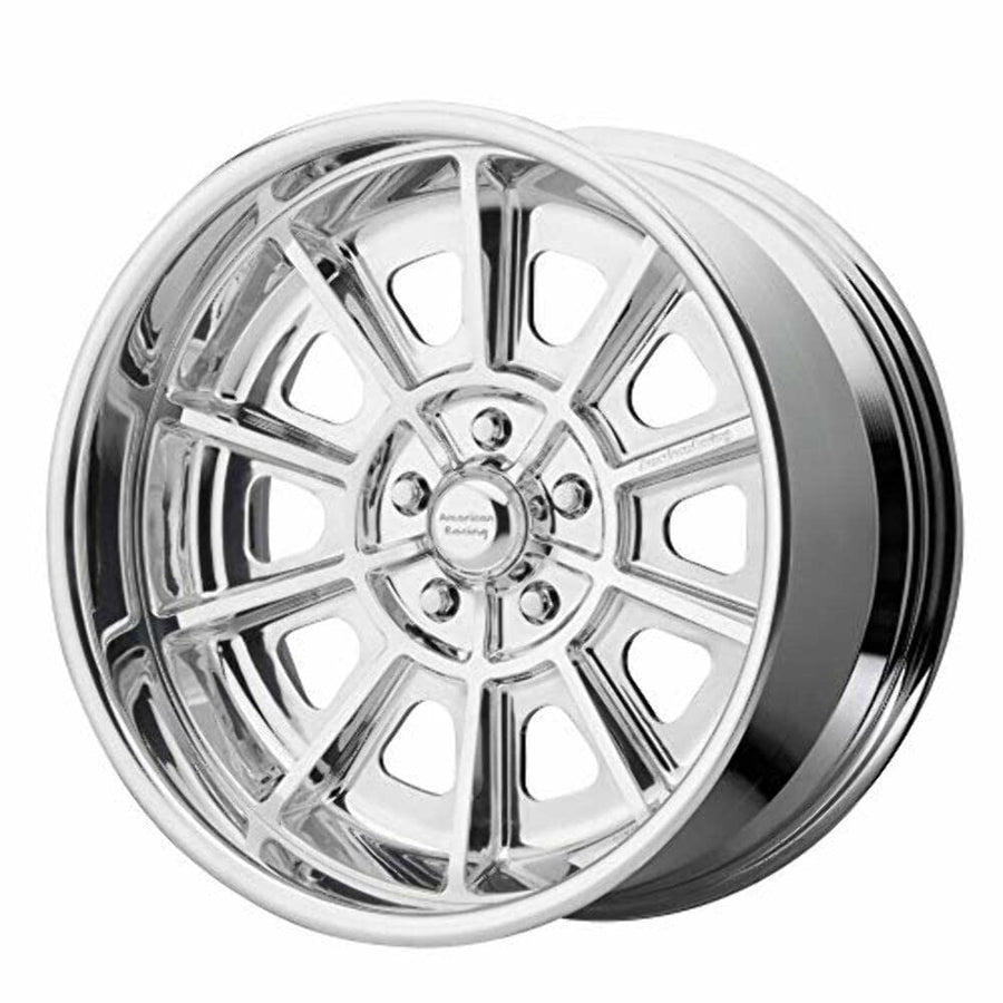 FORGED AMERICAN RACING VF527 Polished Wheel (20 x 15. inches /0 x 72 mm, 0 mm Offset)