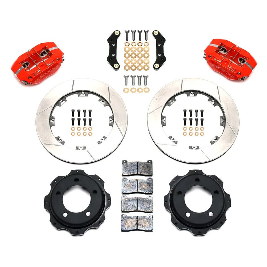 Red DP Rear Kit,12.19"