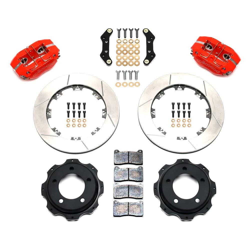 Red DP Rear Kit,12.19"