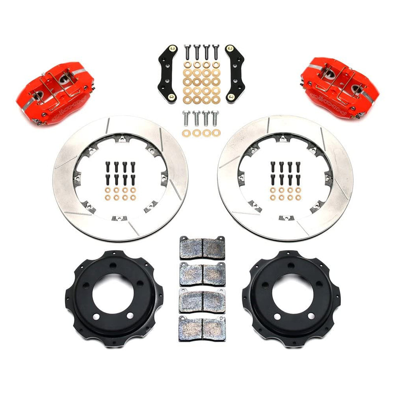 Red DP Rear Kit,12.19"