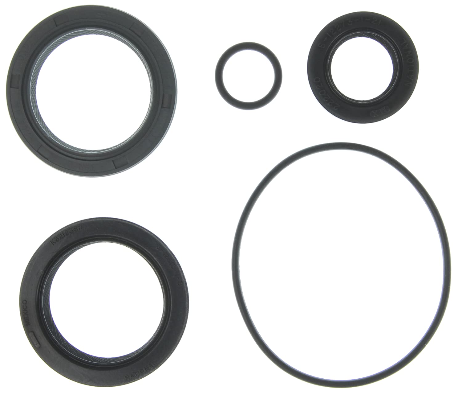 Engine Timing Cover Gasket Set MAHLE JV5228