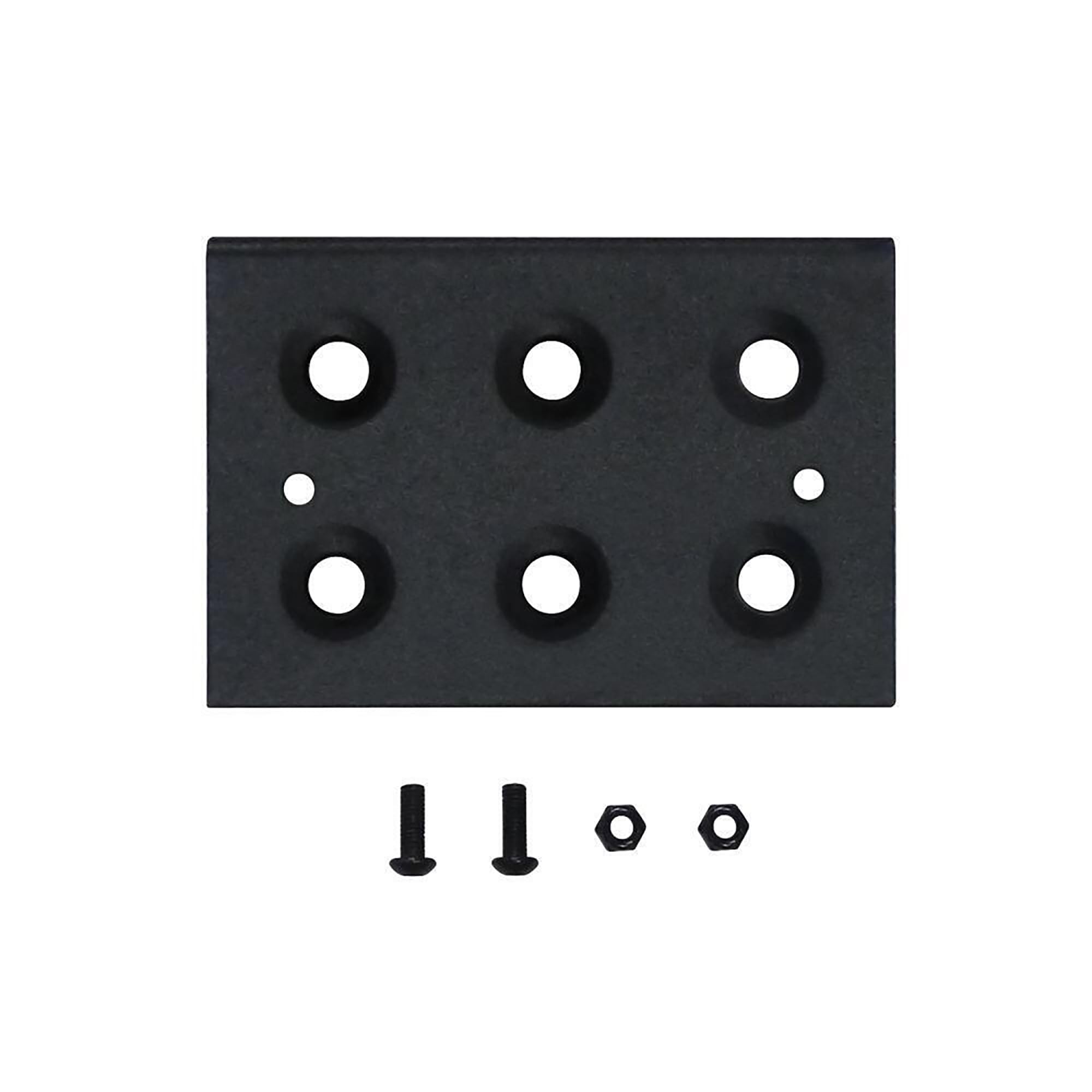 Replacement Step Pads Westin 56-10003 for HDX Drop Nerf Bars 6 in. (Set of 2)