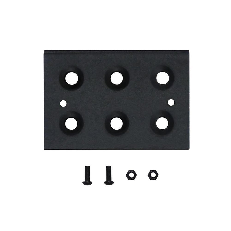 Replacement Step Pads Westin 56-10003 for HDX Drop Nerf Bars 6 in. (Set of 2)