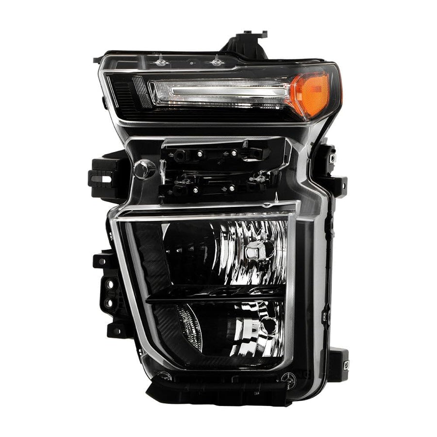 Chevy Silverado Spyder (POE) 20-23 2500 Superduty Halogen Headlight - OE Left (GM2502504)